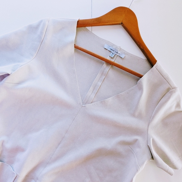 Micro Suede Tunic Dress - Picture 6 of 10